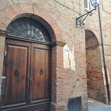 Apartamento La Casa Di Lella Città della Pieve Exterior foto