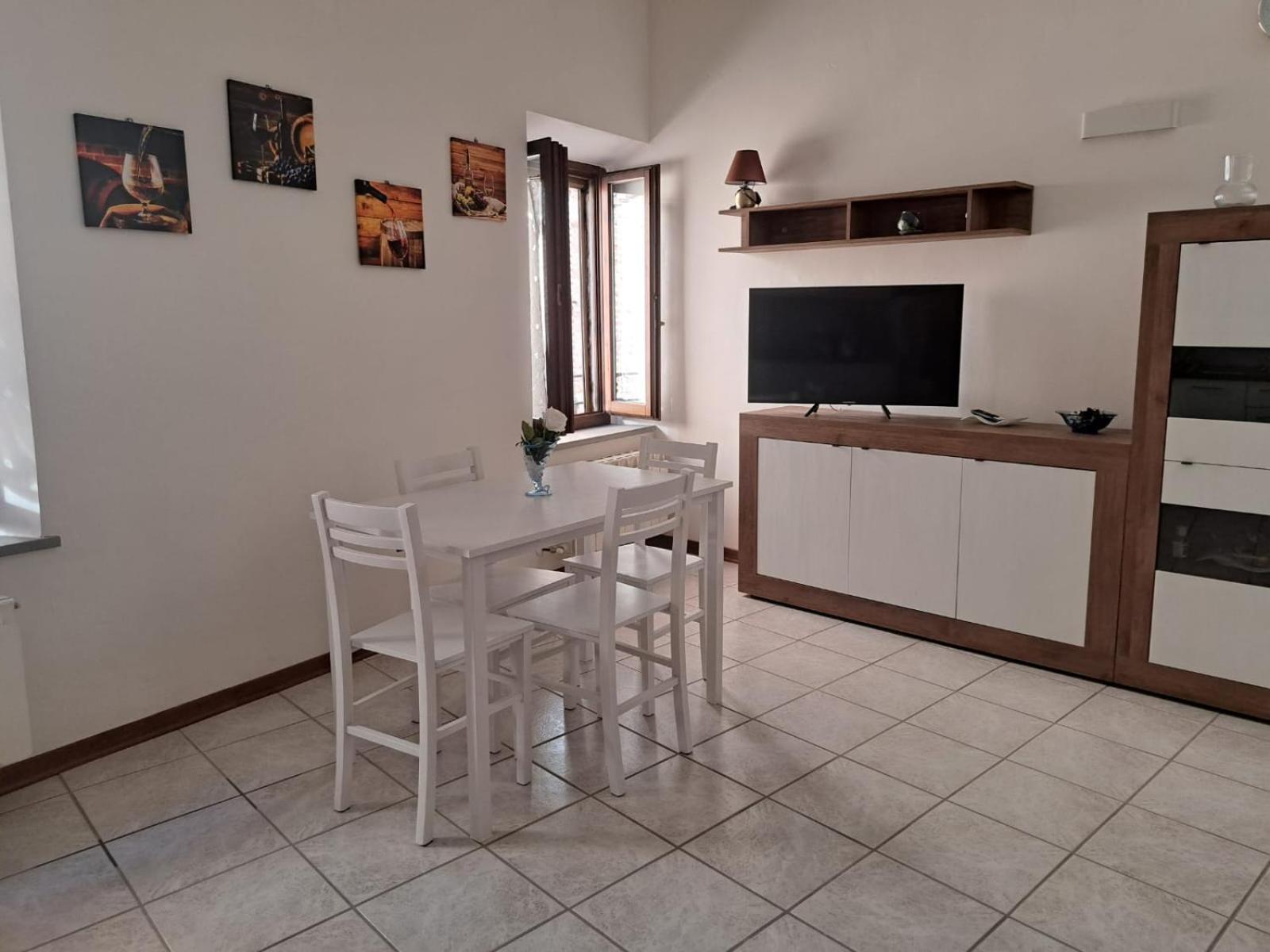 Apartamento La Casa Di Lella Città della Pieve Exterior foto
