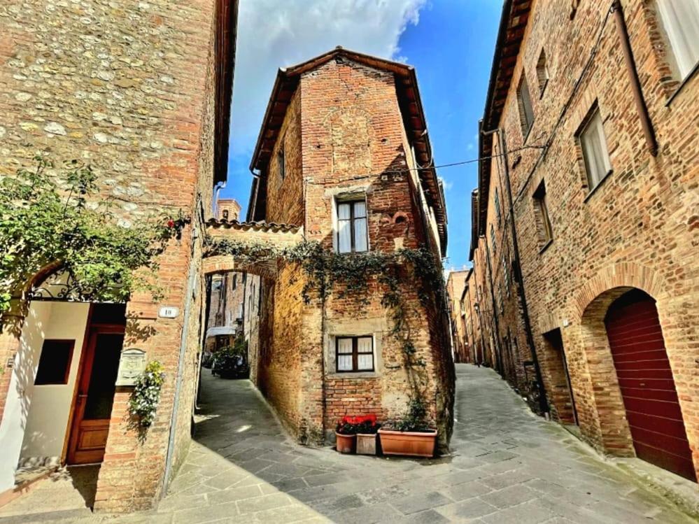 Apartamento La Casa Di Lella Città della Pieve Exterior foto