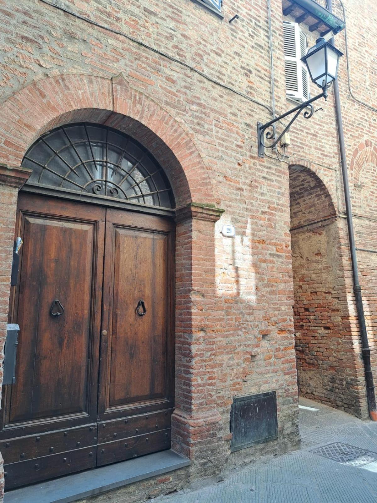 Apartamento La Casa Di Lella Città della Pieve Exterior foto