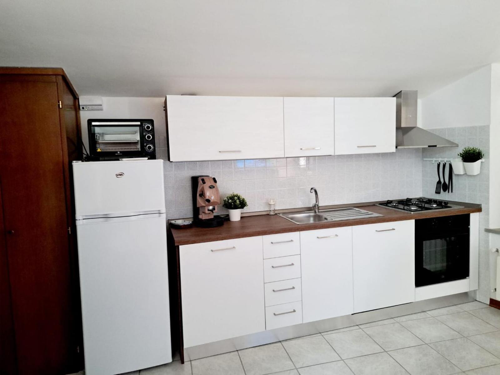 Apartamento La Casa Di Lella Città della Pieve Exterior foto