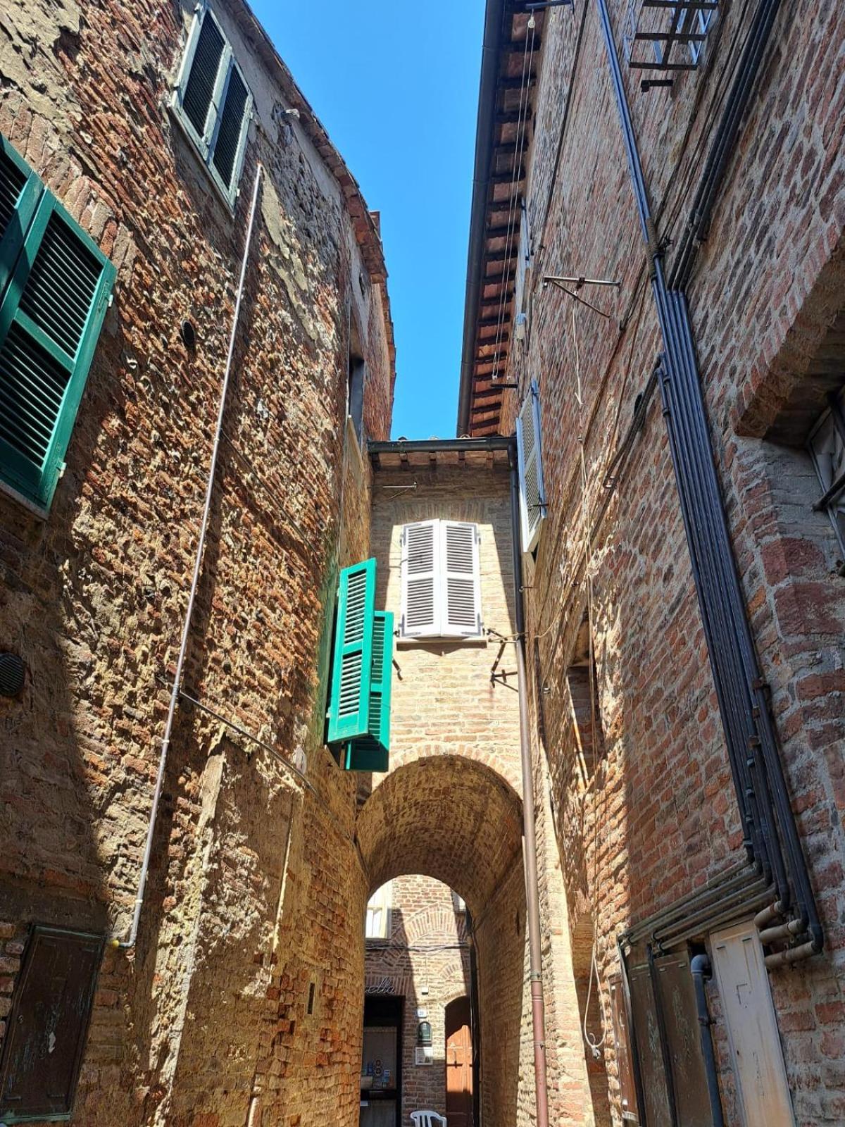 Apartamento La Casa Di Lella Città della Pieve Exterior foto